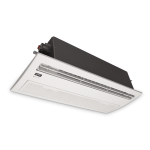 CASCATA VC-C1 36 P2 фанкойл кассетный