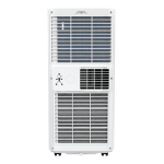 Мобильные кондиционеры cерии TESORO RM-TS17CH-E
