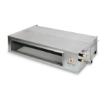 DC EU INVERTER серии canalizzabili CO-D 36HNI /CO-E 36HNI